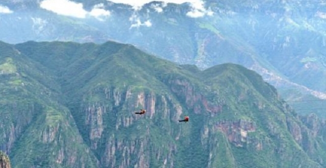 barrancas del cobre